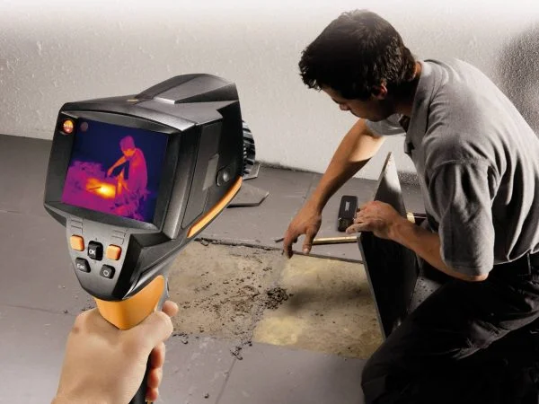 Sahilevleri Su Kaçağı Tespiti